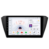 Skoda Fabia 15-19 - 9" Radio m. Apple CarPlay og Android Auto – Bilmedie.dk